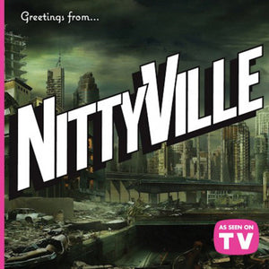 Madlib Medicine Show Vol. 9 - Channel 85 Presents Nittyville, Season 1 Vinyl LP_989327000910_GOOD TASTE Records