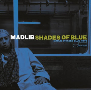Madlib - Shades of Blue (Music on Vinyl 180g) Vinyl LP_600753766200_GOOD TASTE Records