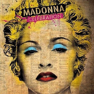 Madonna - Celebration (4xLP) Vinyl LP_093624972938_GOOD TASTE Records