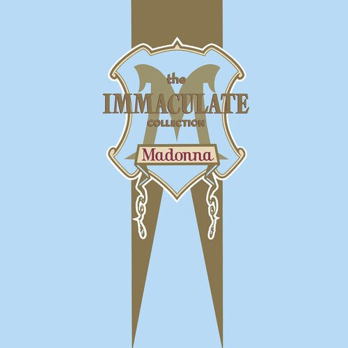 Madonna - Immaculate Collection Vinyl LP_603497859344_GOOD TASTE Records