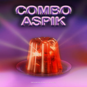 Magic Manfred - Combo Aspik Vinyl LP_4251804144087_GOOD TASTE Records