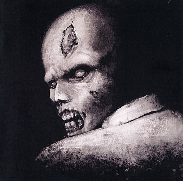 Makoto Tomozawa - Resident Evil: Soundtrack & Drama (Zombie Flesh Color) Vinyl LP_RE1ZOM_GOOD TASTE Records