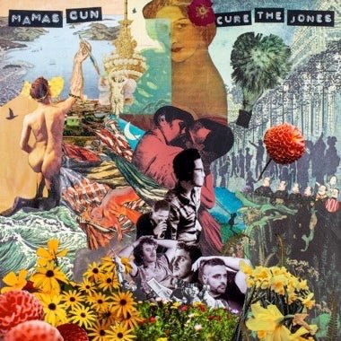 Mamas Gun - Cure the Jones Vinyl LP_5037300000336_GOOD TASTE Records