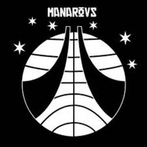 Manarovs - Manarovs (self-titled) Vinyl LP_706091203169_GOOD TASTE Records