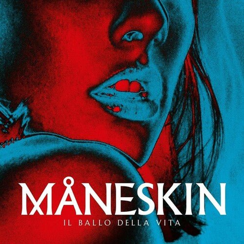 Maneskin - Il Ballo Della Vita Vinyl LP_194399341612_GOOD TASTE Records