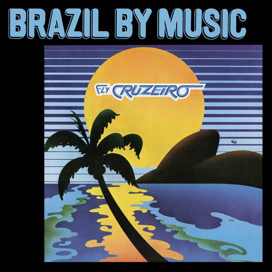 Marcos Valle & Azymuth - Fly Cruzeiro (Orange Color) Vinyl LP_TWM44_GOOD TASTE Records