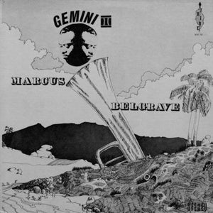 Marcus Belgrave - Gemini II Vinyl LP_PLP-7658_GOOD TASTE Records