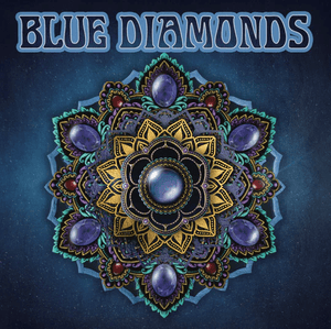 Marcus Machado - Blue Diamonds Vinyl LP_602318067654_GOOD TASTE Records