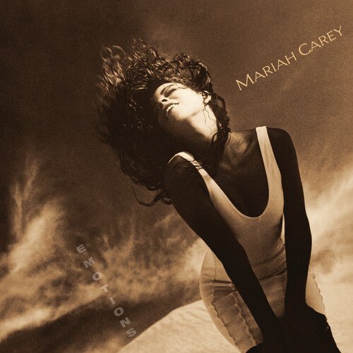 Mariah Carey - Emotions (Remastered) Vinyl LP_SNYL977637.1_GOOD TASTE Records