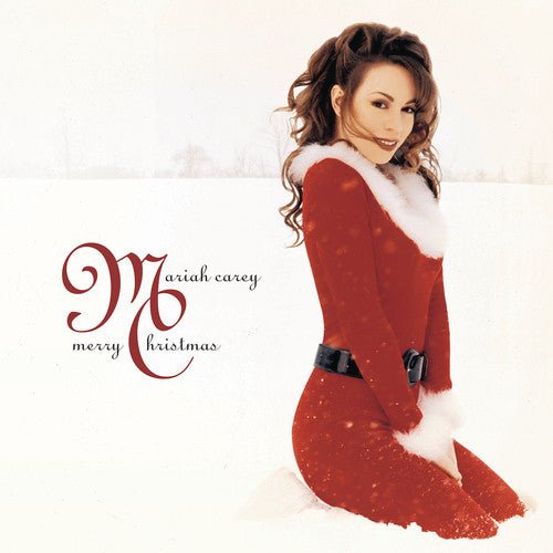 Mariah Carey - Merry Christmas (Deluxe Anniversary Edition) Vinyl LP_888751271616_GOOD TASTE Records