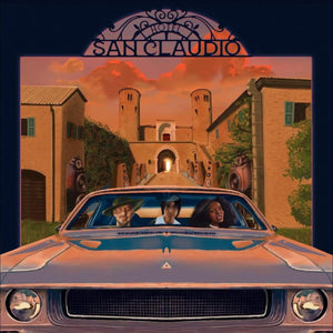Mark de Clive-Low, Shigeto, & Melanie Charles - Hotel San Claudio Vinyl LP_4062548031393_GOOD TASTE Records
