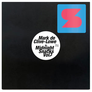 Mark De Clive-Lowe - Midnight Snacks 3 12" Vinyl_MBMS03 9_GOOD TASTE Records