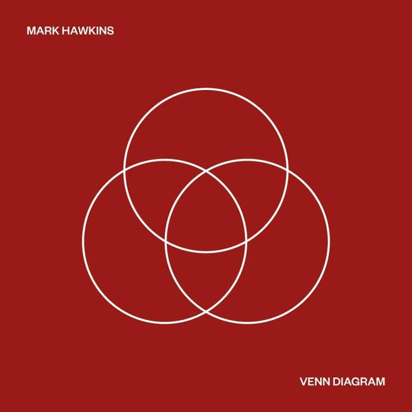 Mark Hawkins - Venn Diagram Vinyl LP_4062548059069_GOOD TASTE Records