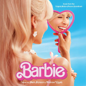 Mark Ronson & Andrew Wyatt - Barbie The Film Score (Pink Color) Vinyl LP_WW195_GOOD TASTE Records