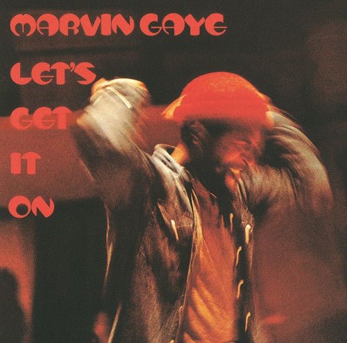 Marvin Gaye - Let's Get It On Vinyl (180g) LP_600753534250_GOOD TASTE Records