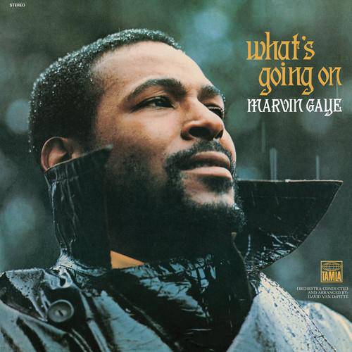 Marvin Gaye - What's Going On (180g) Vinyl LP_731453002210_GOOD TASTE Records