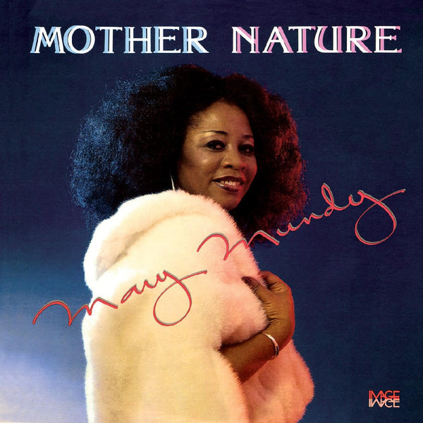 Mary Mundy - Mother Nature (Pink Color) Vinyl LP_848064014812_GOOD TASTE Records