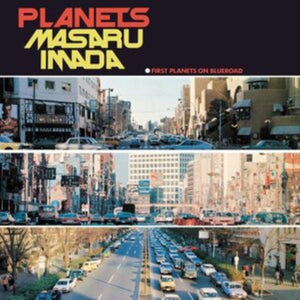 Masaru Imada Trio+1 - Planets Vinyl LP_196292069662_GOOD TASTE Records