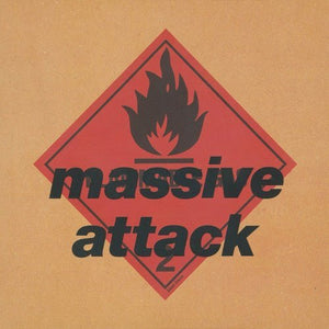 Massive Attack - Blue Lines (180g) Vinyl LP_602557009606_GOOD TASTE Records