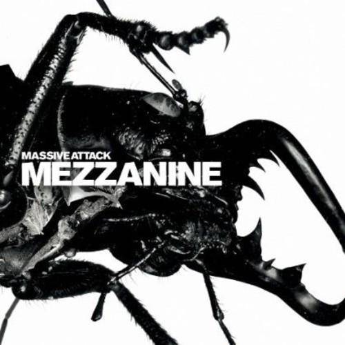 Massive Attack - Mezzanine (180g) Vinyl LP_602537540433_GOOD TASTE Records