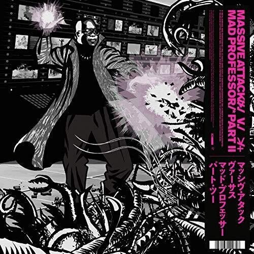Massive Attack vs Mad Professor Part 2 (Mezzanine Remix Tapes '98) Vinyl LP_602508137853_GOOD TASTE Records