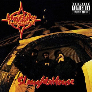 Masta Ace Inc. - Slaughterhouse Vinyl LP_888072050020_GOOD TASTE Records