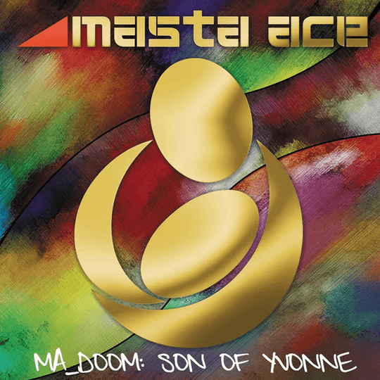 Masta Ace & MF DOOM - MA_DOOM: Son of Yvonne Vinyl LP_659123515719_GOOD TASTE Records