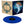 Mastodon - Leviathan (Opaque Blue Color) Vinyl LP_781676493319_GOOD TASTE Records
