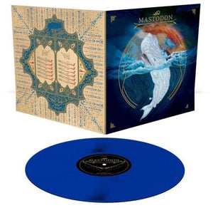 Mastodon - Leviathan (Opaque Blue Color) Vinyl LP_GOOD TASTE Records