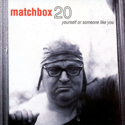 Matchbox 20 - Yourself Or Someone Like You Vinyl LP (Red Color) LP_075678660597_GOOD TASTE Records