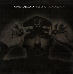 Max Tannone - Jaydiohead Vinyl LP_JAYDIOHEAD 1_GOOD TASTE Records