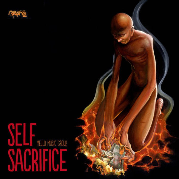 Mello Music Group - Self Sacrifice (Indie Exclusive Color) Vinyl LP_843563144336_GOOD TASTE Records