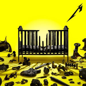 Metallica - 72 Seasons (Midnight Violet Color) Vinyl LP_GOOD TASTE Records