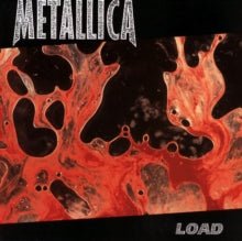 Metallica - Load Vinyl LP_856115004644_GOOD TASTE Records