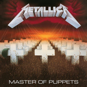 Metallica - Master of Puppets Vinyl LP_858978005219_GOOD TASTE Records