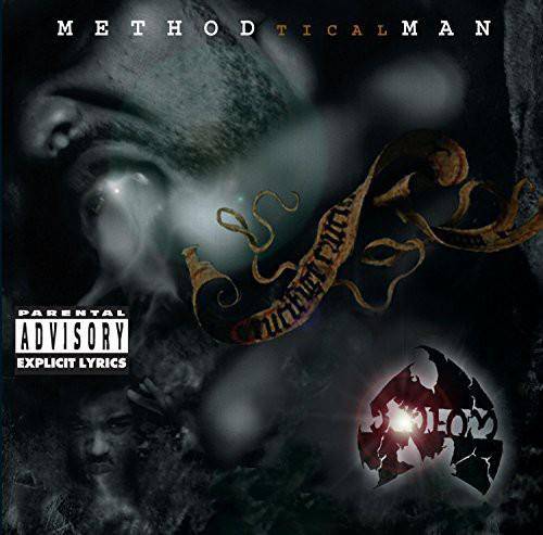 Method Man - Tical Vinyl LP_602537915590_GOOD TASTE Records