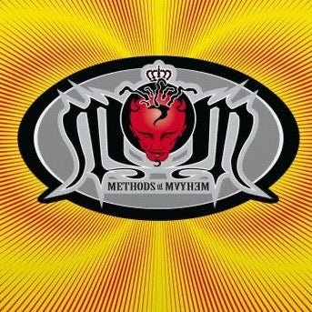 Methods of Mayhem - Methods of Mayhem (self-titled) (Music on Vinyl) Vinyl LP_600753949313_GOOD TASTE Records