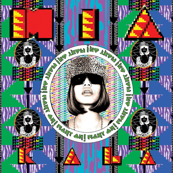 M.I.A. - Kala Vinyl LP_634904028114_GOOD TASTE Records