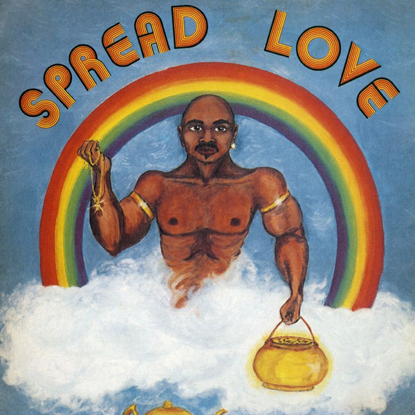 Michael Orr - Spread Love (Lemonade Color) Vinyl LP_735202315583_GOOD TASTE Records