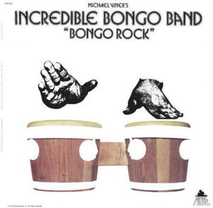 Michael Viner's Incredible Bongo Band - Bongo Rock (180g) Vinyl LP_711969127614_GOOD TASTE Records