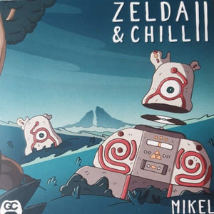 Mikel - Zelda & Chill 2 Vinyl LP_195598030932_GOOD TASTE Records