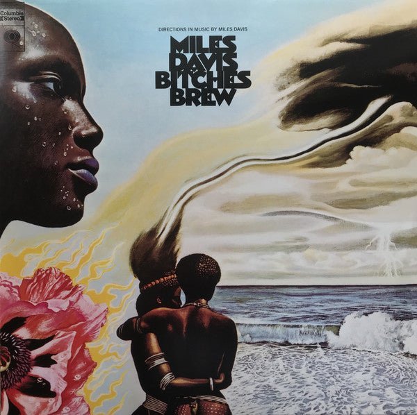 Miles Davis - Bitches Brew (Gatefold) Vinyl LP_190759508619_GOOD TASTE Records