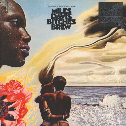 Miles Davis - Bitches Brew (Sony Legacy 180g Remaster) Vinyl LP_888751119017_GOOD TASTE Records
