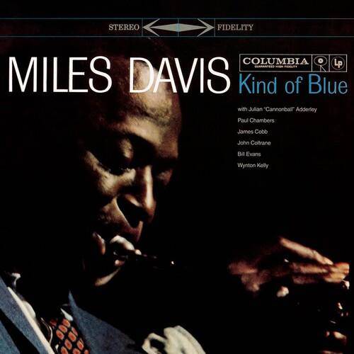 Miles Davis - Kind of Blue (Mono 180g) Vinyl LP_888837610315_GOOD TASTE Records