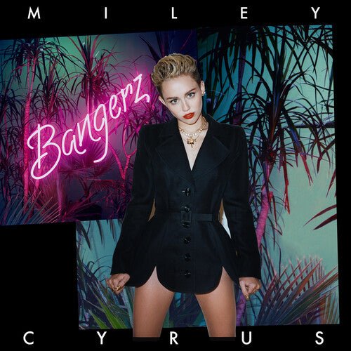 Miley Cyrus - Bangerz (Deluxe 10th Anniversary Edition) Vinyl LP_196587643812_GOOD TASTE Records