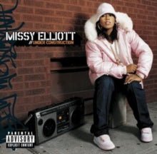Missy Elliott - Under Construction Vinyl LP_075678665424_GOOD TASTE Records
