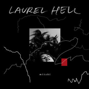Mitski - Laurel Hell (Black Color) Vinyl LP_656605155012_GOOD TASTE Records
