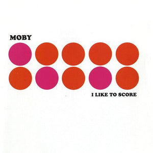 Moby - I Like to Score (Pink Color) Vinyl LP_GOOD TASTE Records