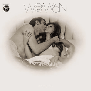 Monica Lassen And The Sounds - Woman Vinyl LP_4549767312729_GOOD TASTE Records