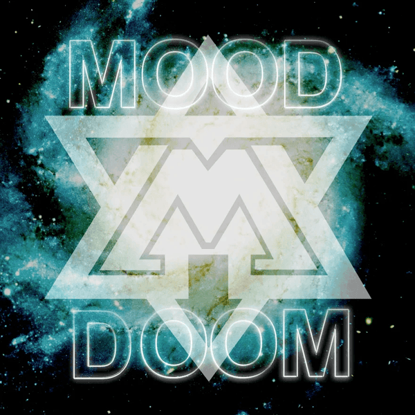 MOOD - DOOM (25th Anniversary Reissue) Vinyl LP_754003284690_GOOD TASTE Records